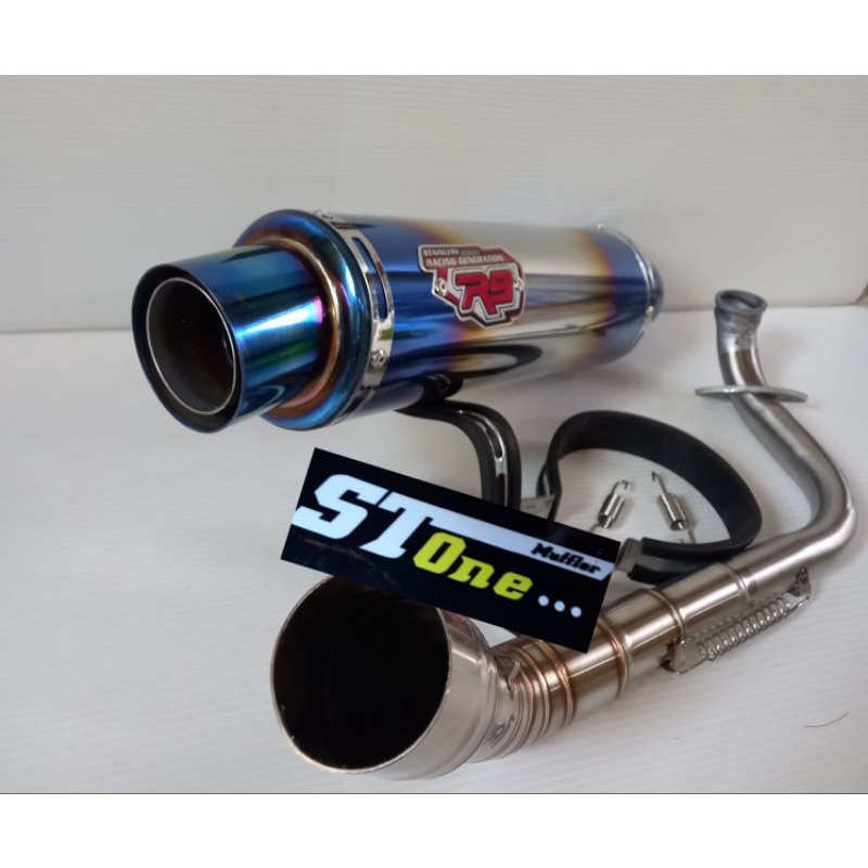 knalpot racing scoopy 2021 scoopy 2020 scoopy 2019 scoopy 2016 scoopy 2018 scoopy 2017 knalpot r9 mu