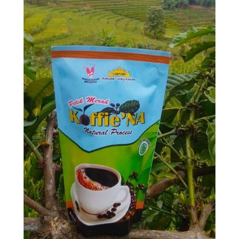 

koffie'NA