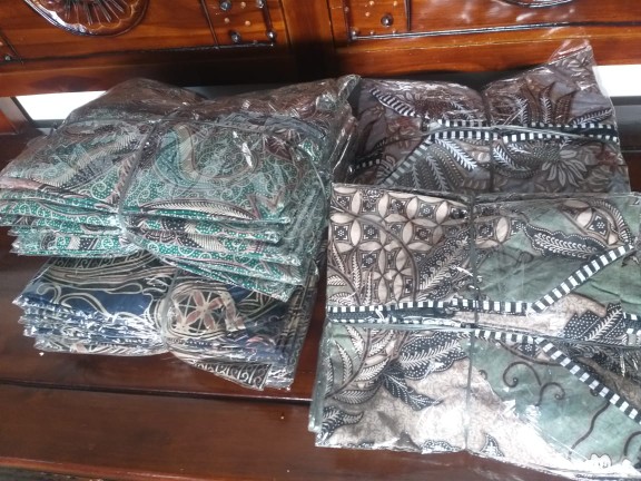 Maura Couple - Sania Ruffle Batik Couple Ori Ndoro Jowi Garansi Termurah Shopee - [bisa Cod]