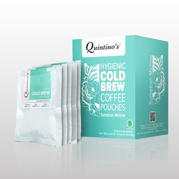 

Quintinos Cold Brew Pouch
