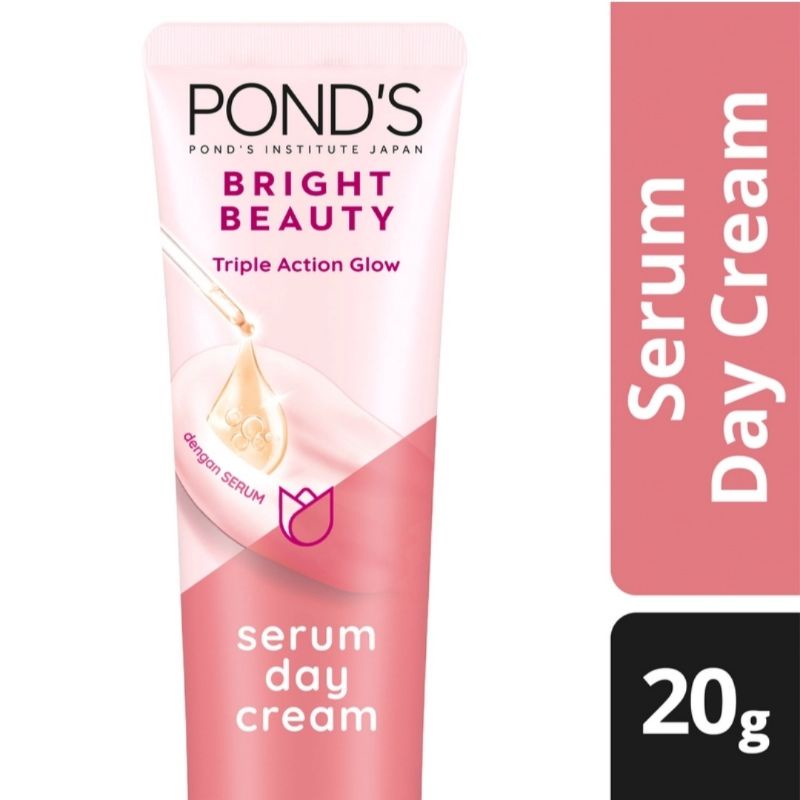 POND'S Serum Day Cream Bright Beauty With Niacinamide 20g