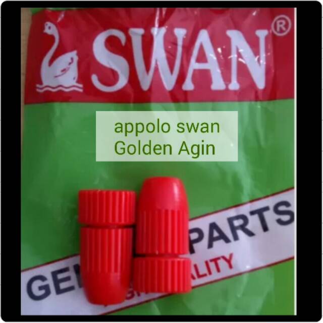 Nozzle appolo GA.spuyer swan.nozzle plastik