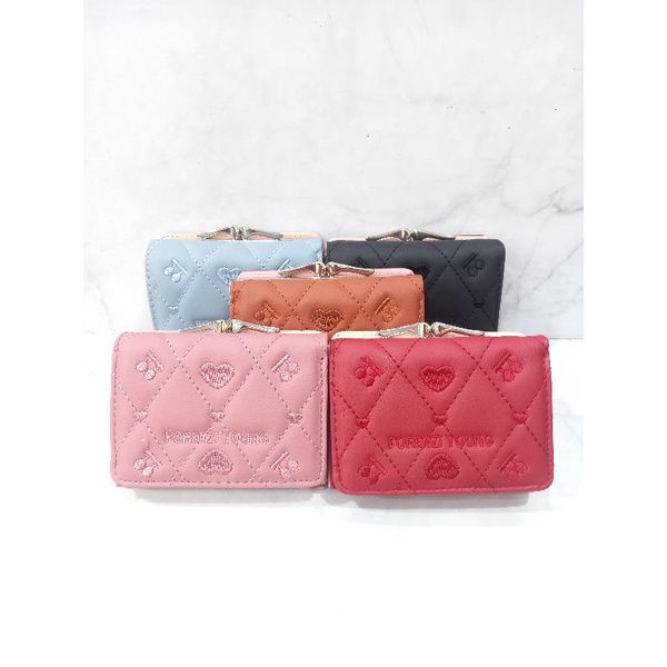 (COD) DOMPET BEHEL MINI.DOMPET KOIN