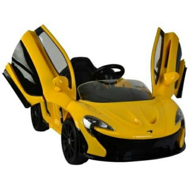 MAINAN ANAK MOBIL AKI MACLAREN P1 LISENSI FREE KARPET MAINAN ANAK MOBIL AKI MACLAREN P1 LISENSI FREE KARPET