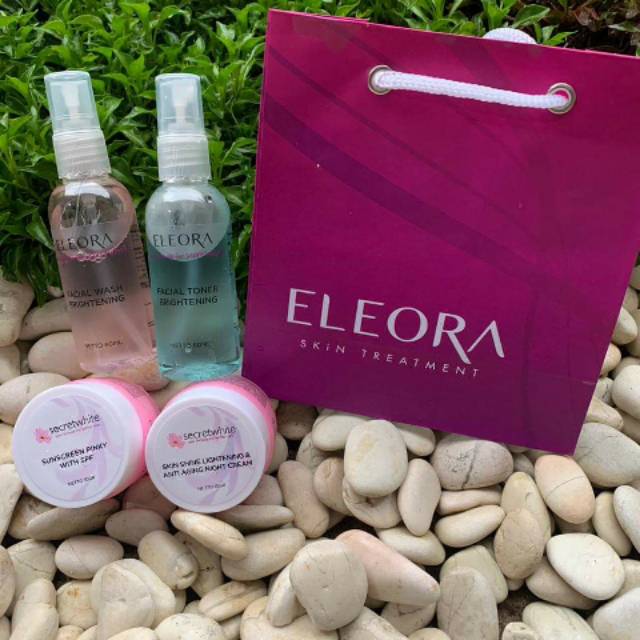 Paket Eleora Anti Aging