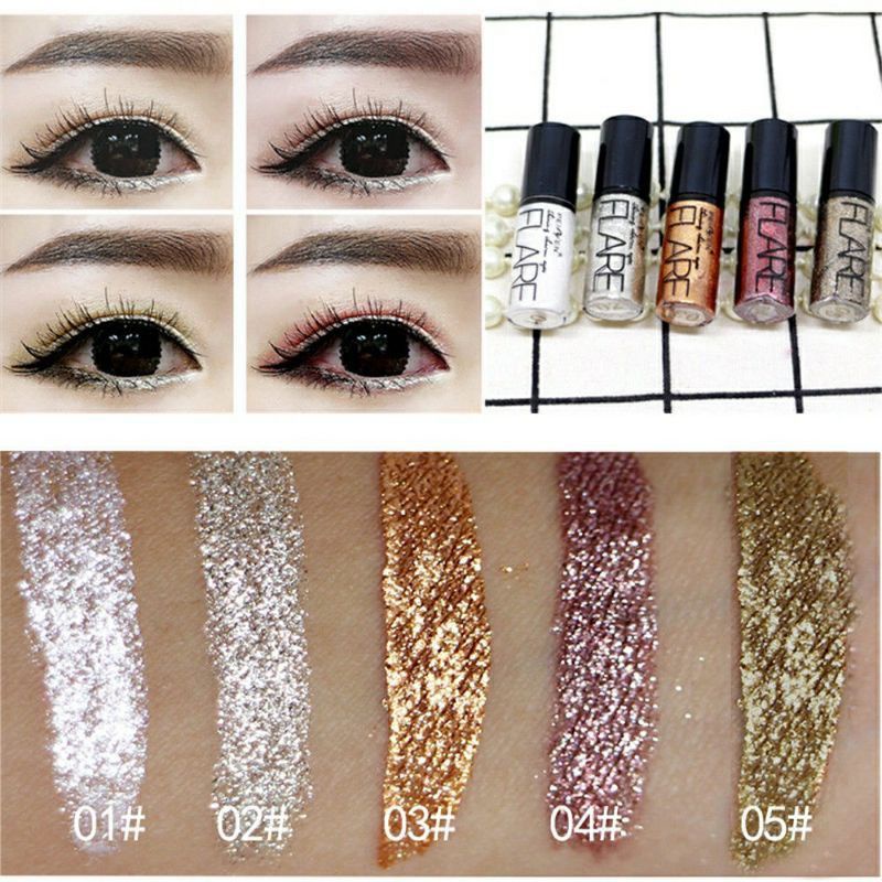 ❤️G.A.SHOP❤️ PEIYEN EYESHADOW CAIR GLITTER / EYELINER CAIR GLITTER KIRIM RANDOM