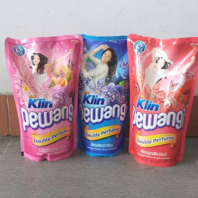 So klin pewangi