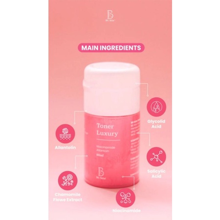 TONER BG SKIN RADIANCE BRIGHTENING TONER