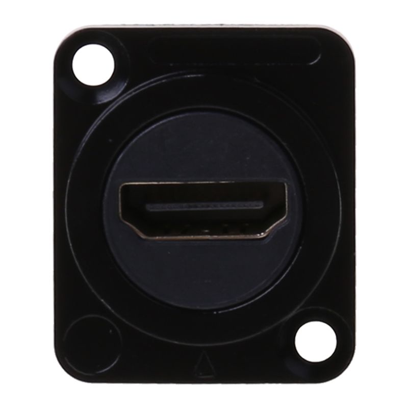 Cre Panel Mounting Female Ke Female Untuk Konektor Anti Air 0.08-0.39in Panel 1.5A Arus Terukur Per Perbaikan Kontak T