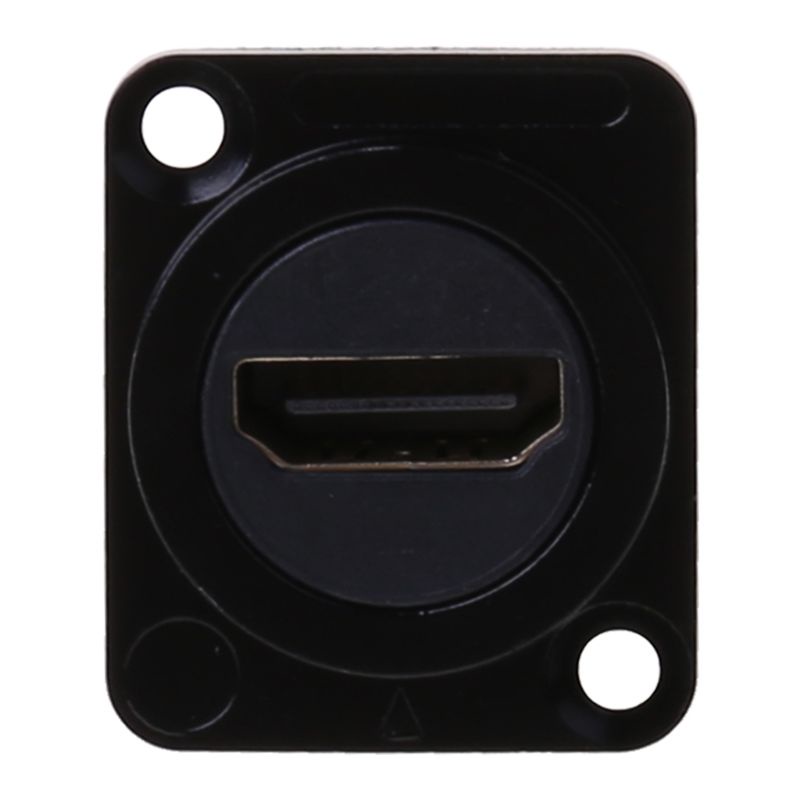 Btsg Panel Mounting Female Ke Female HDMI Tahan Air 0.08-0.39in