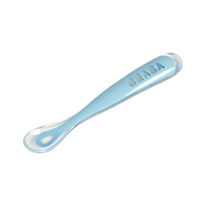 Beaba Ergonomic 1st Age Spoon - Sendok Makan Bayi