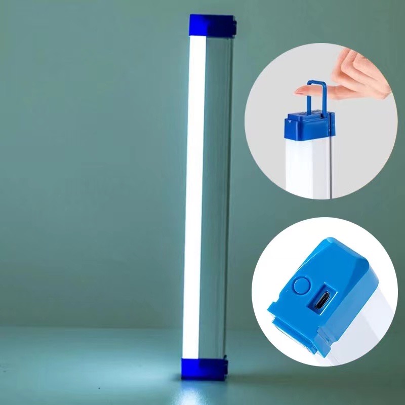 【33LV.ID】Lampu Emergency/Lampu darurat Led Waterproof 30W/60W/80W Super Terang