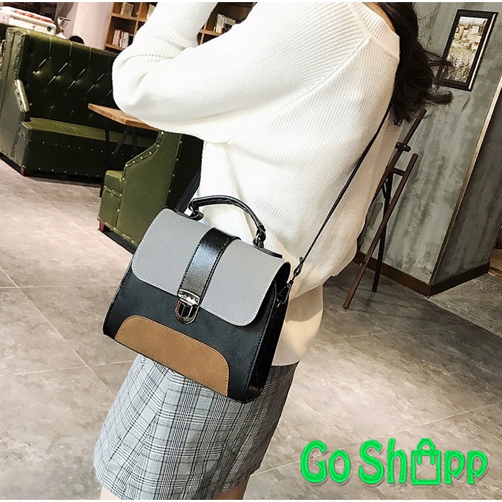 Tas Selempang Wanita Import High Quality Premium - Tas Wanita Fashion Korea Model Terbaru [SL29]