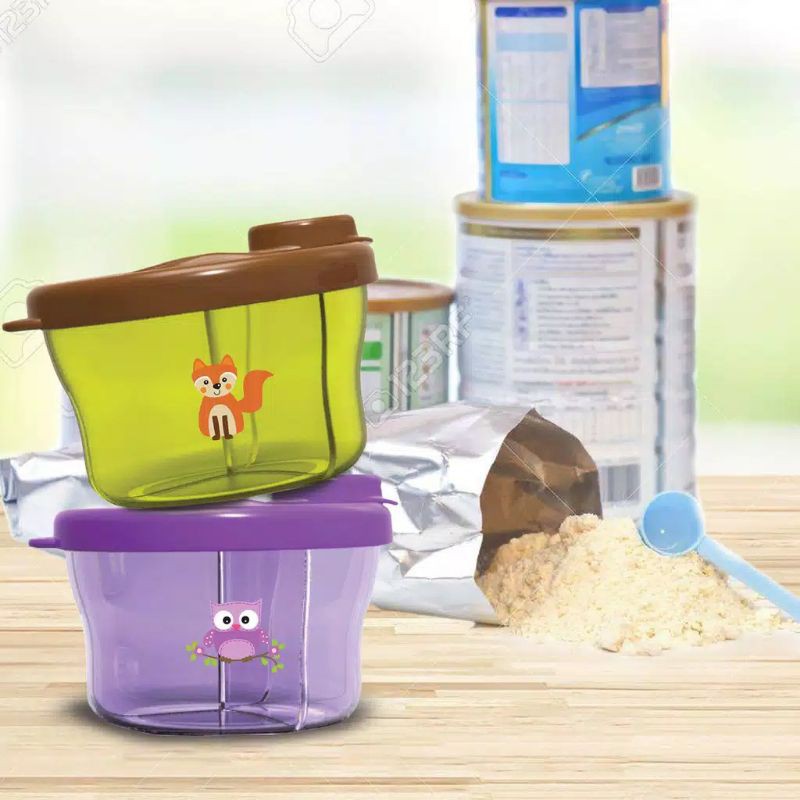 JP031 Babysafe Milk Powder Container / Wadah susu bubuk baby safe