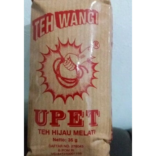 

Teh Upet Asli Cirebon 35gr