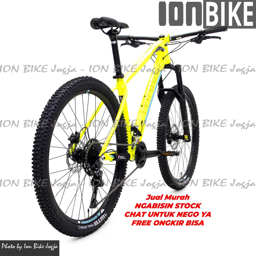 JUAL MURAH Sepeda MTB 27.5 THRILL Ravage 4.0 BA NYL TSC Ravage 4 10 sp