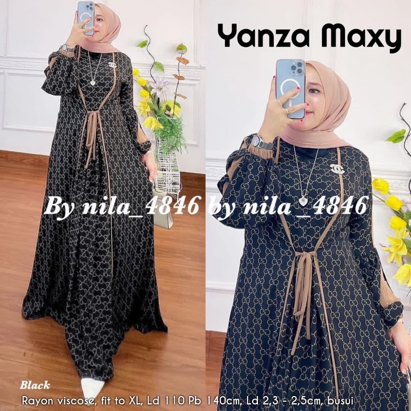 YANZA MAXY BY JASMINE