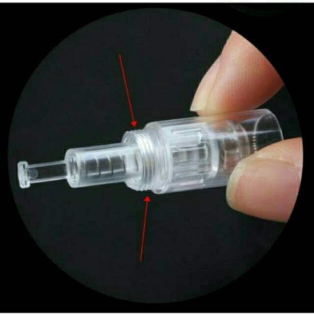 Jarum nano jarum dermapen