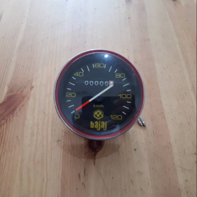 Speedometer Original Bajaj Nos