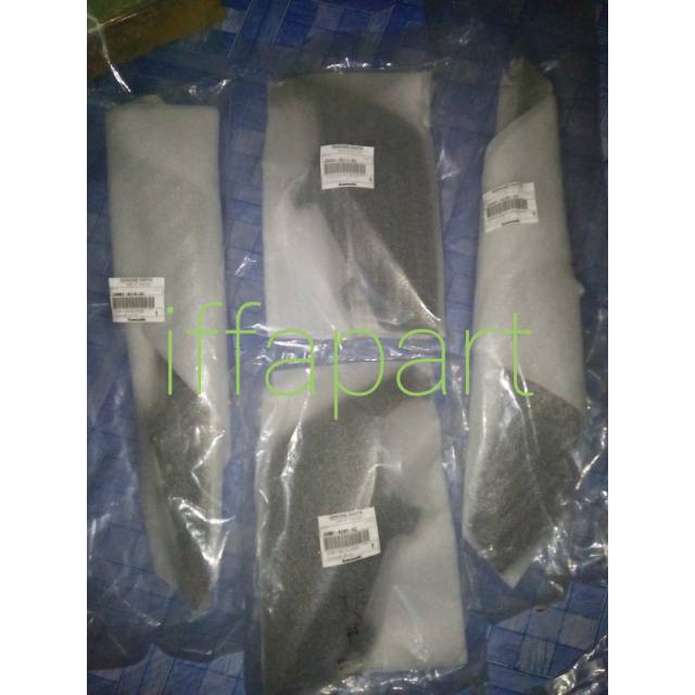 BODY KAWASAKI KSR ORIGINAL