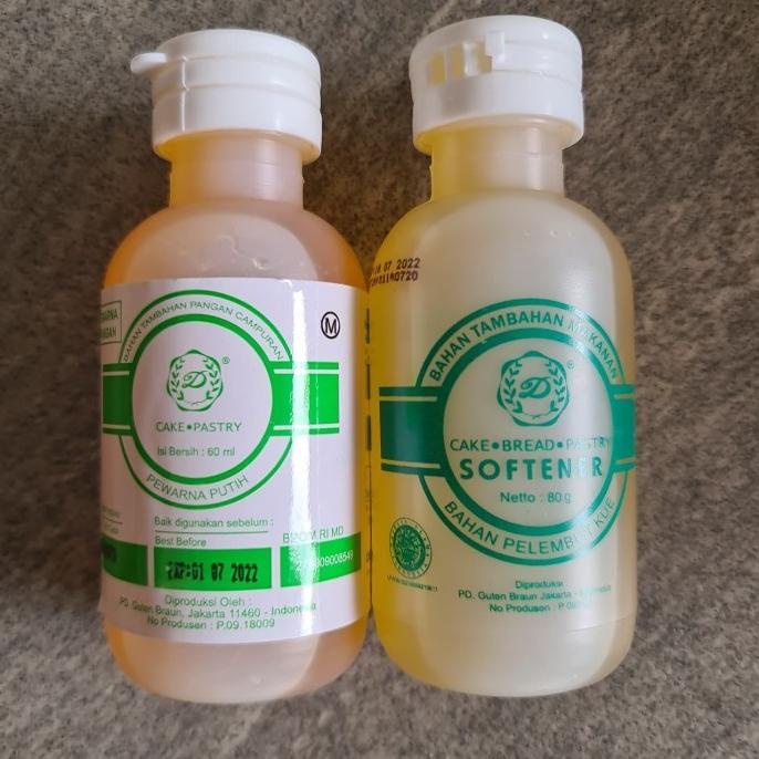 

Diva cake softener netral & wisman oil / Pelembut kue Neutral & Wysman TERLARIS TERPERCAYA ORIGINAL