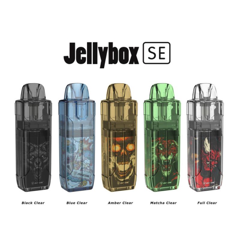 koleksi baru Jellybox z,f,se