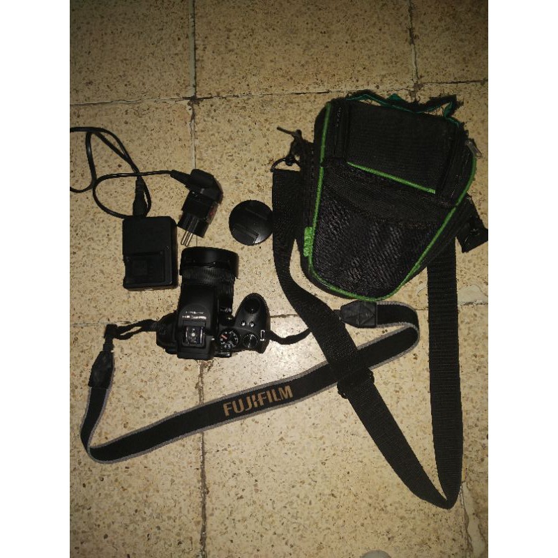 camera fuji film finepix hs35-exr