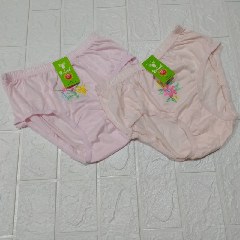 CELANA DALAM WANITA YUTIND SABLON/BORDIR ,CELANA DALAM WANITA , CD YUTIND SABLON/BORDIR