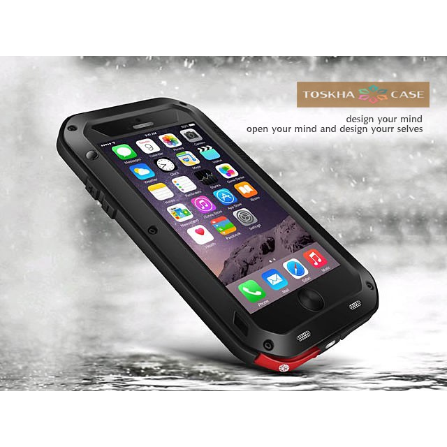 LOVE MEI Lunatik Case IPhone 6 Plus/6S Plus
