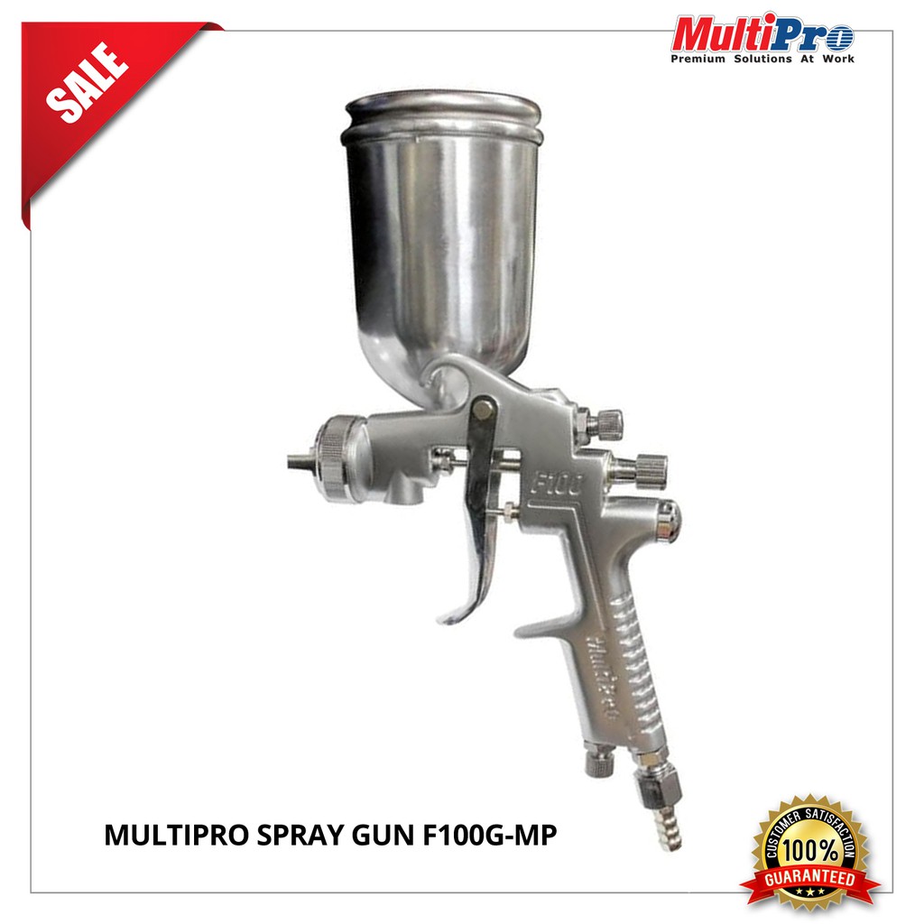 MULTI PRO F100G-MP - ALAT SEMPROT CAT - SPRAY GUN