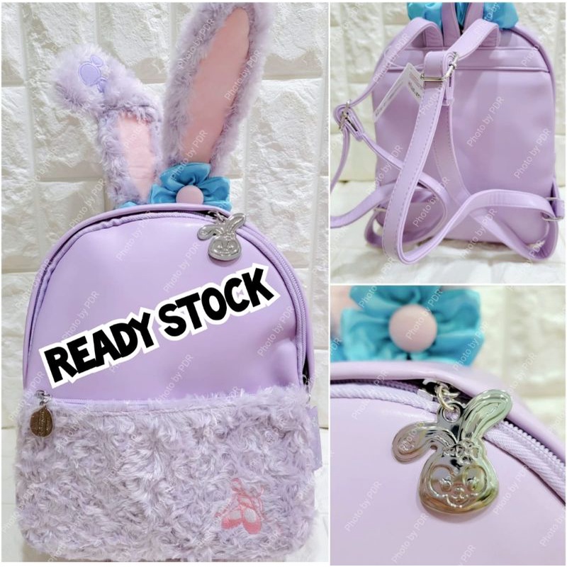 Ransel Backpack Stella Lou Original HKDL