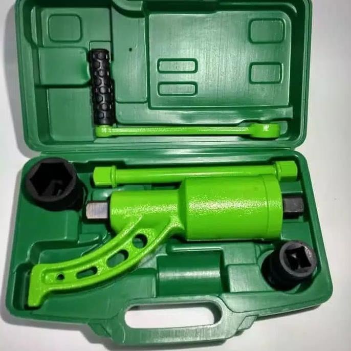 Kunci Impact Manual Buka Ban Fuso / Kunci Labor Tekiro / Kunci Roda