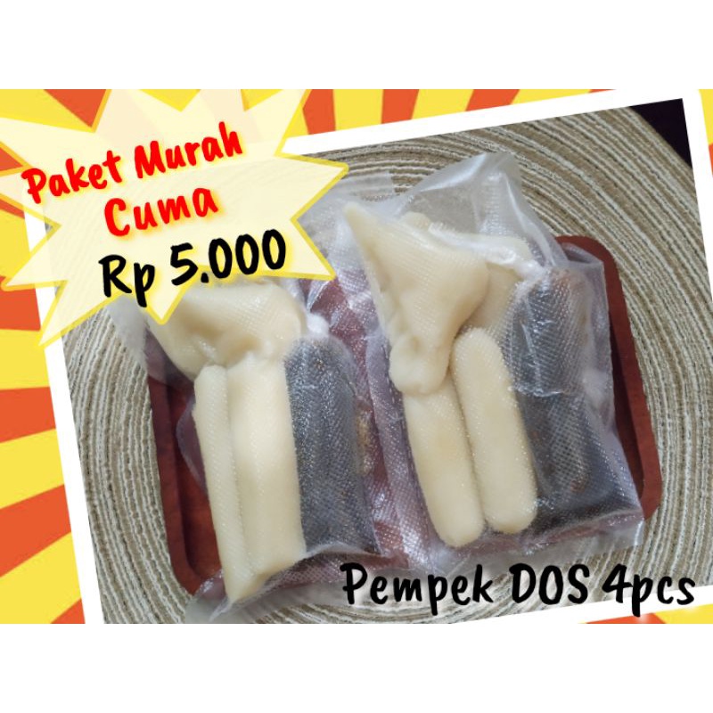 

Pempek DOS Mini