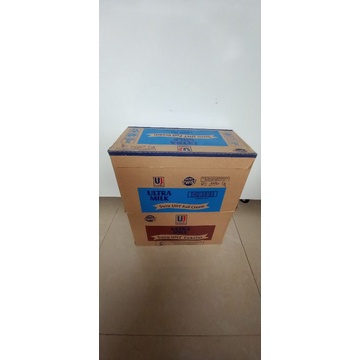 

Susu Ultra Milk 1 Liter 1 Karton