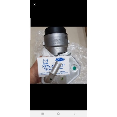 oil cooler ford ranger 2.2 mazda bt50 pro 2.2 t6