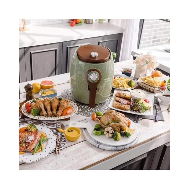 Air Fryer El Zenith Neozen 3,2 Liter