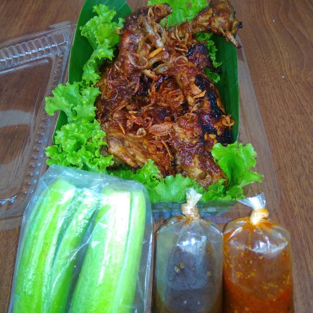 

Ayam Panggang Mertua