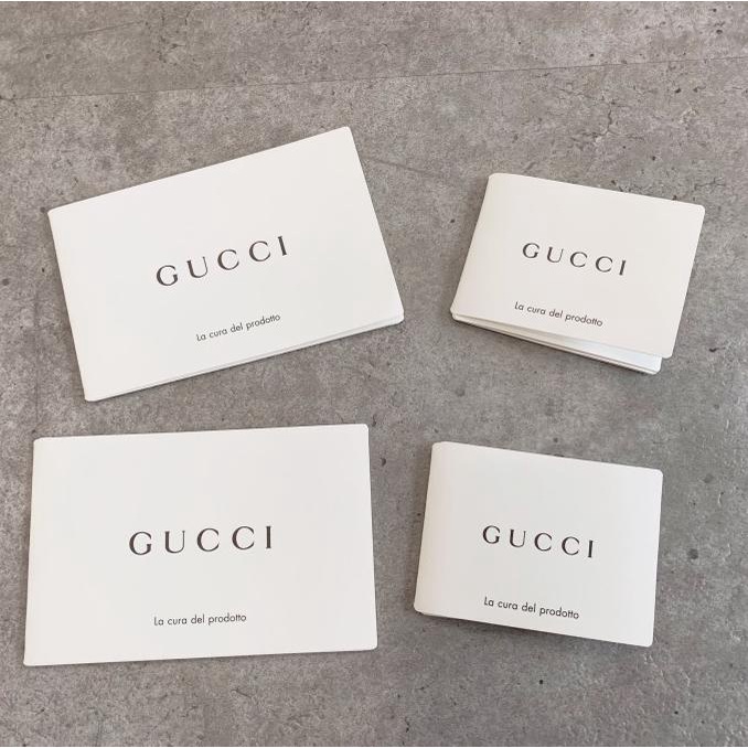 

ANDIENMALL.ID Gucci Care Card