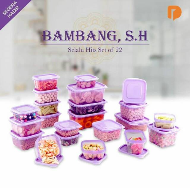 Bambang SH 1 set 22