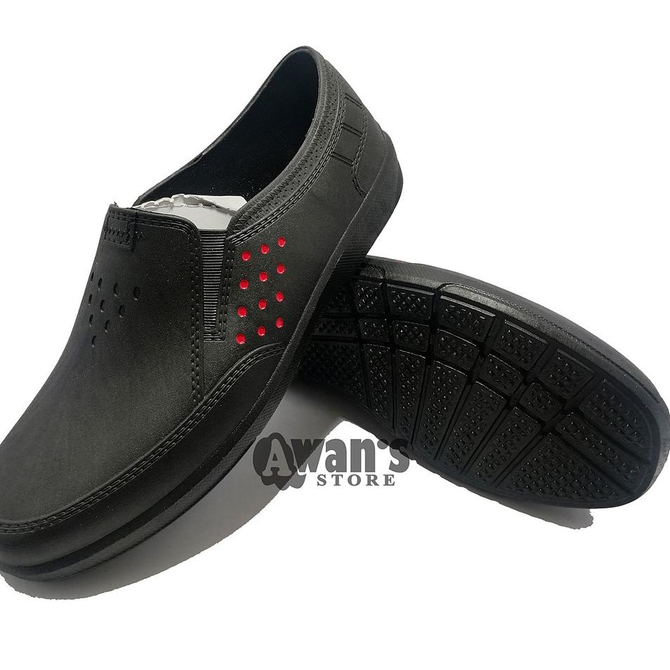 [FSM.25Au22ᴮ] Sepatu Karet Pria Boot Karet Original Pro ATT ABN 557 Sepatu Pantofel Karet Pria Berku