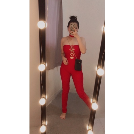 JUMPSUIT PANJANG / JP PREMIUM / JUMPSUIT BANGKOK / JUMPSUIT SEXY