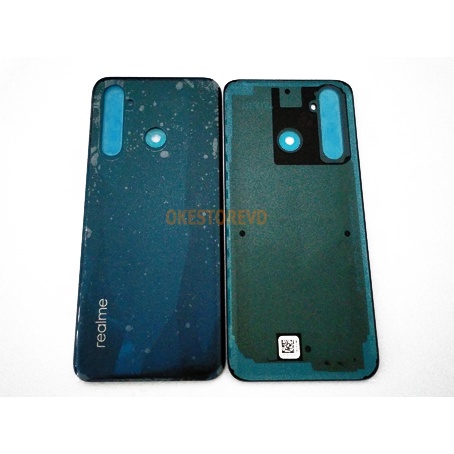 BACKCOVER OPPO REALME 5 PRO / TUTUP BELAKANG OPPO REALME 5 PRO / BACKDOOR OPPO REALME 5 PRO / BACKDO