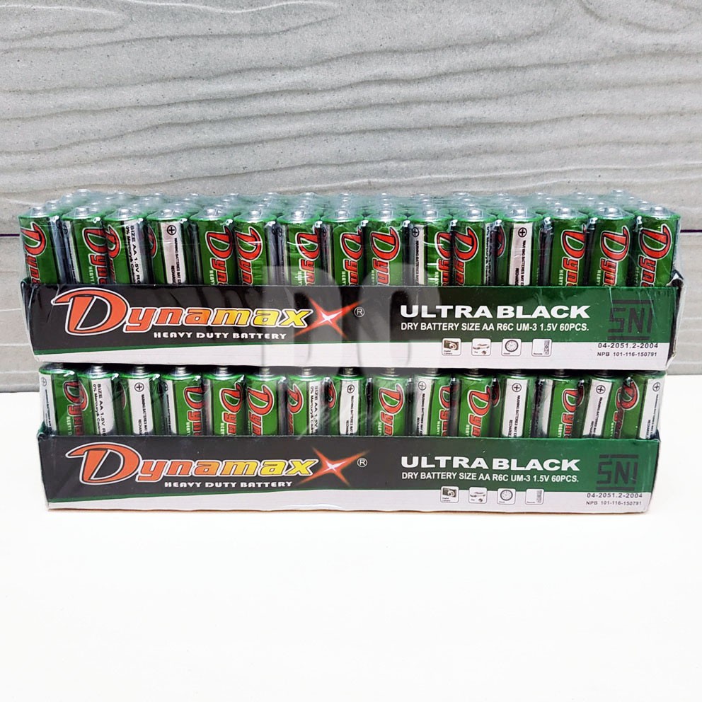 Baterai AA AAA 1.5V HARGA ECERAN Batere Murah