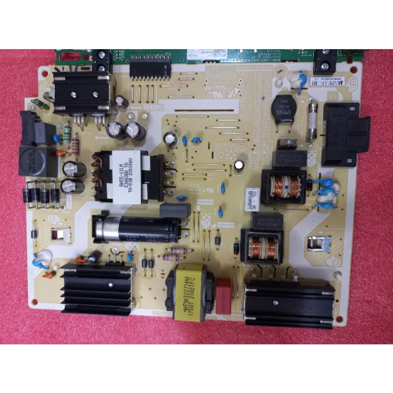 PSU - POWER SUPLAI - REGULATOR - POWER SUPLAY - TV SAMSUNG - UA55AU7000K - UA55AU7000 - 55AU7000