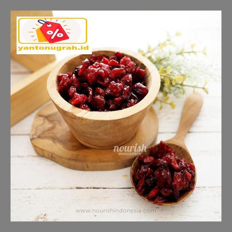 

S50Mkkar Cranberries (500Gr) Dr05Ytd