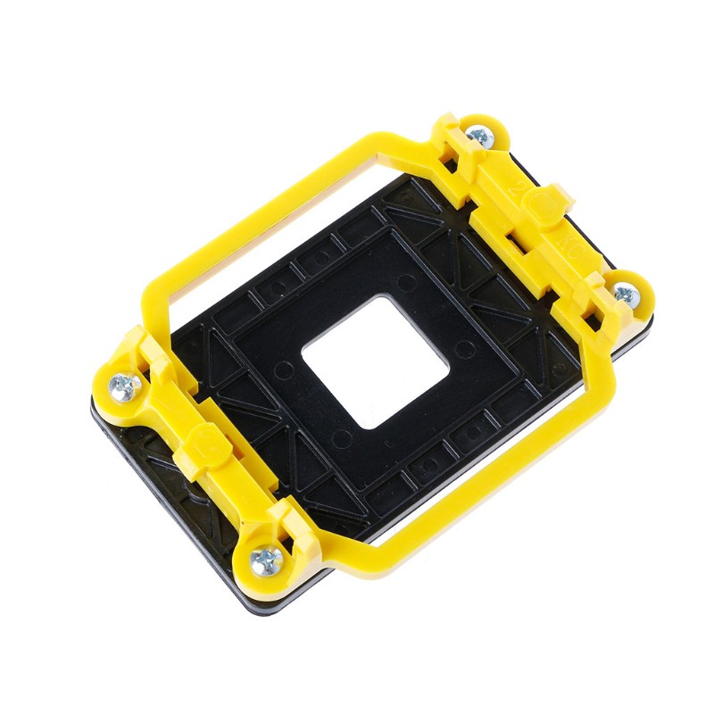 CRE  CPU Radiator Cooling Fan Base Holder Mainboard Bracket For AMD AM2/AM3/FM1/FM2/940