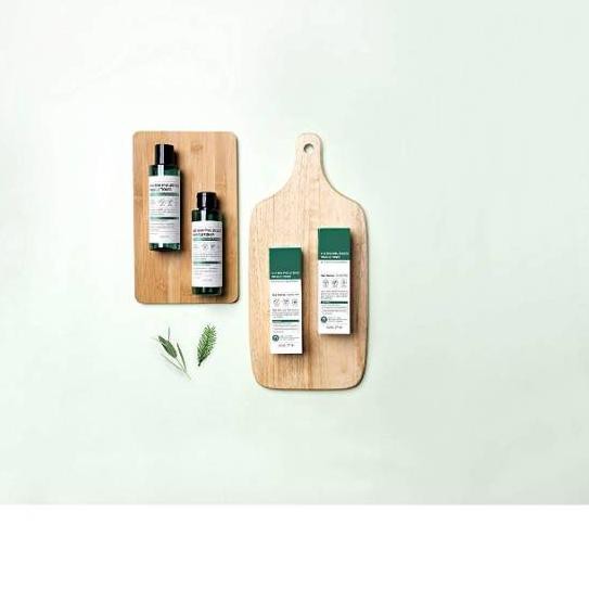 BISA SCAN (Exp min 2023) 150ml (uk Besar) SOME BY MI AHA-BHA-PHA 30DAYS MIRACLE TONER