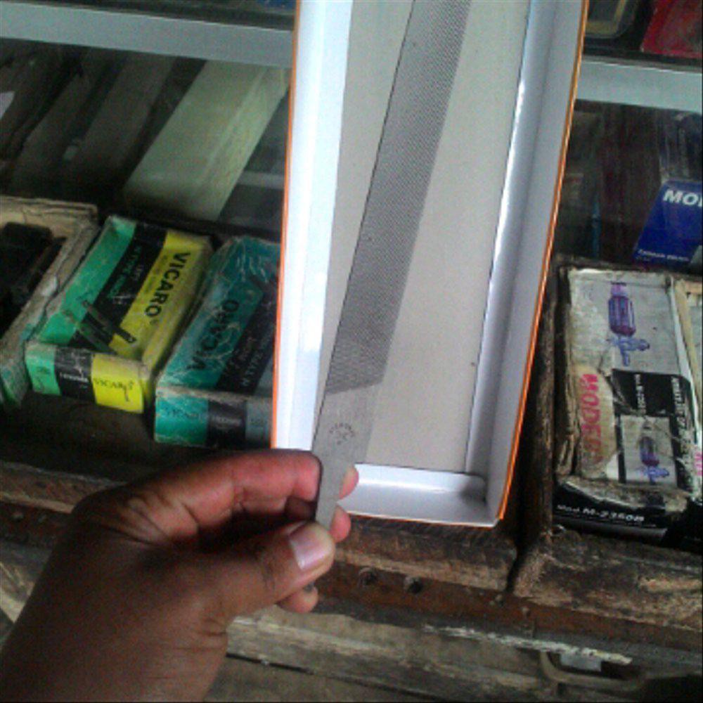 

{Bayar Di Tempat} kikir flat