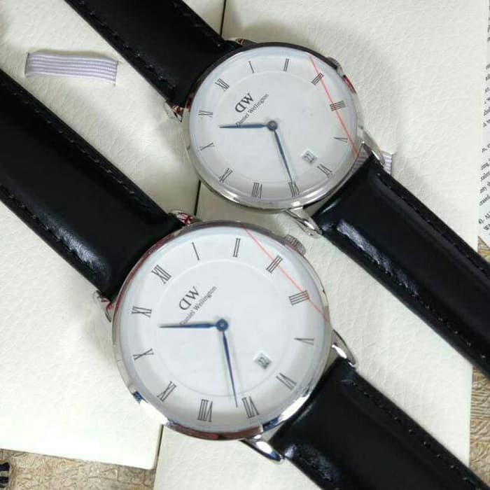 Jam Tangan Daniel Wellington DW Ori Couple
