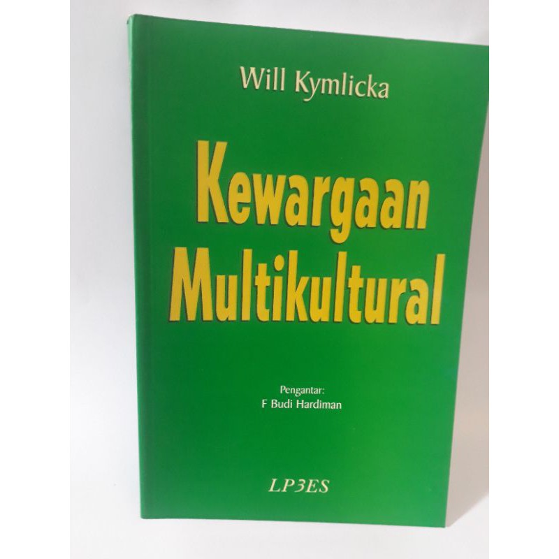 Kewargaan Multikultural